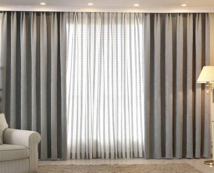 Dubai Curtains