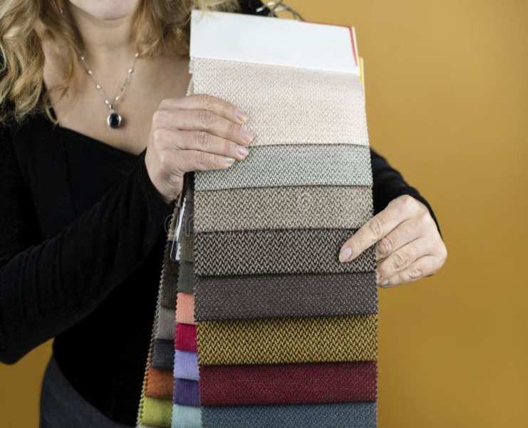 Premium Fabric Curtains